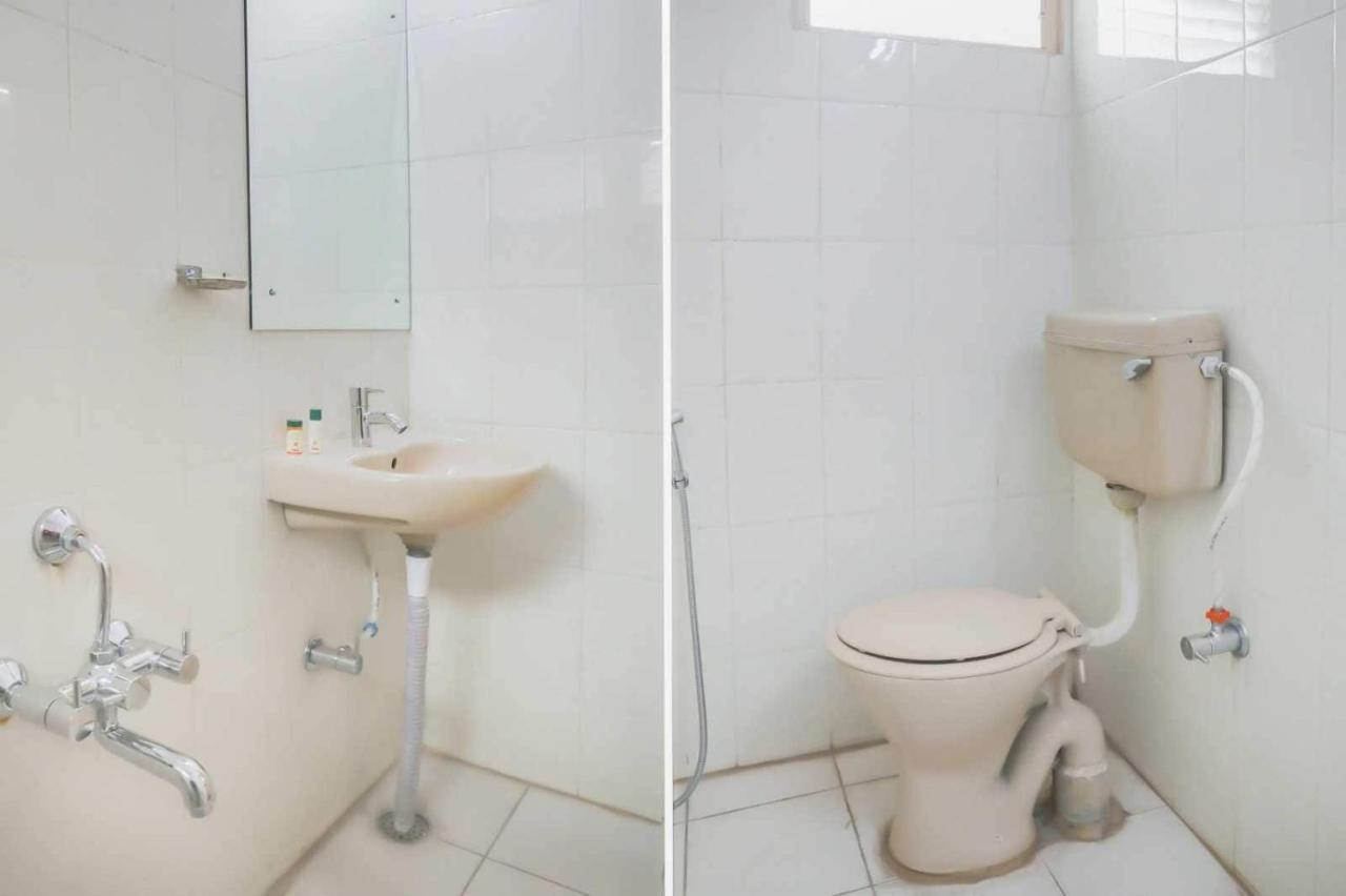 Hotel O Sai Vishram Bangalore Bagian luar foto