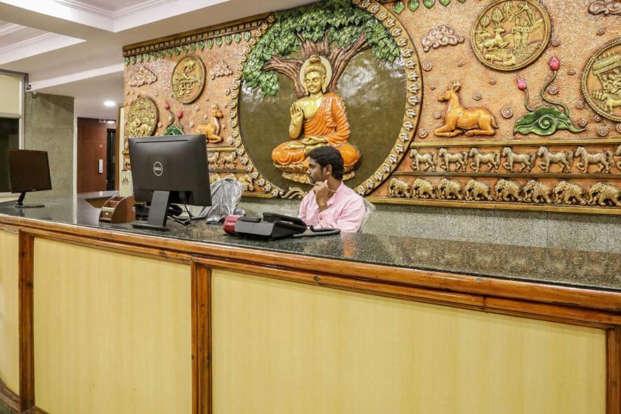 Hotel O Sai Vishram Bangalore Bagian luar foto