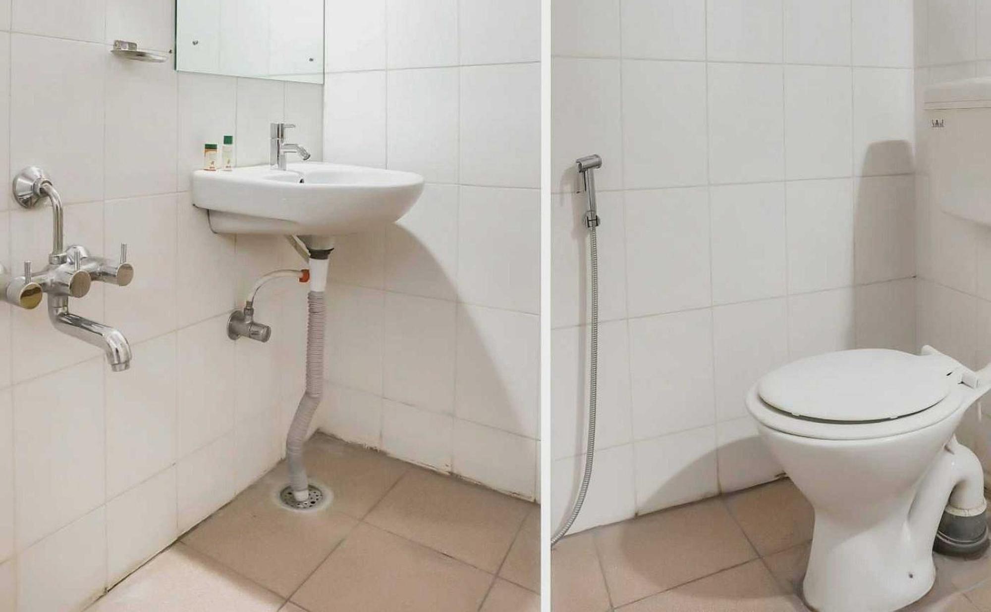 Hotel O Sai Vishram Bangalore Bagian luar foto
