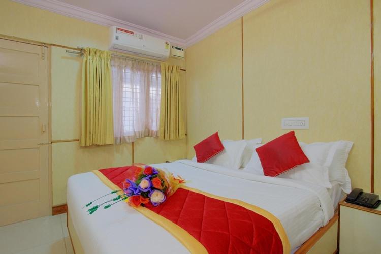 Hotel O Sai Vishram Bangalore Bagian luar foto