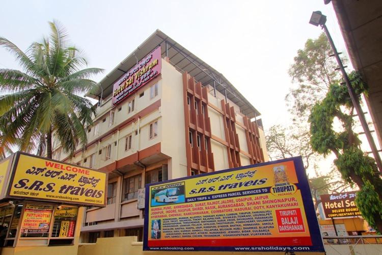 Hotel O Sai Vishram Bangalore Bagian luar foto