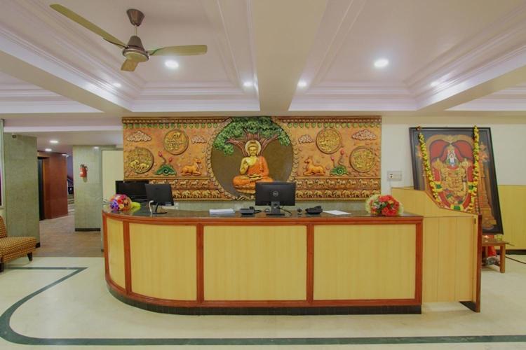 Hotel O Sai Vishram Bangalore Bagian luar foto