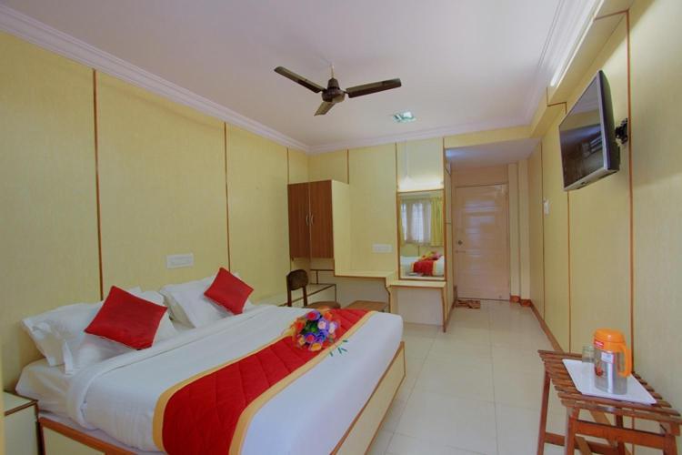 Hotel O Sai Vishram Bangalore Bagian luar foto
